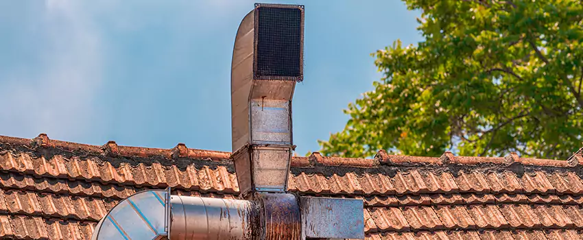 Chimney Blockage Removal in Taunton, Massachusetts