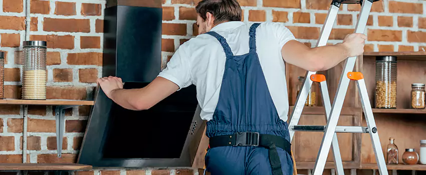 Modern Chimney Soot Cleaning Techniques in Taunton, Massachusetts