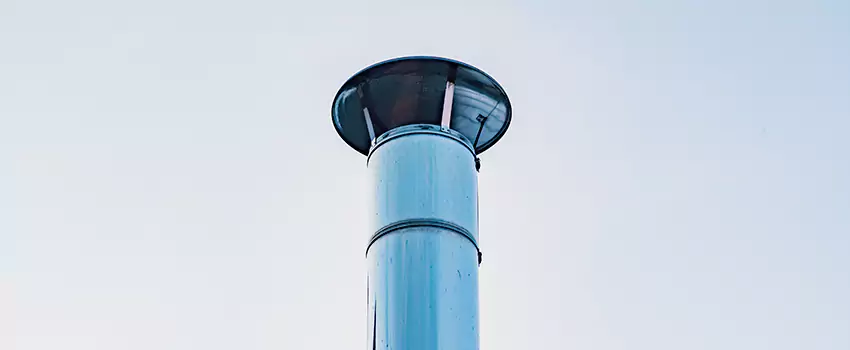 Chimney Spark Arrestor Mesh Installation in Taunton, Massachusetts