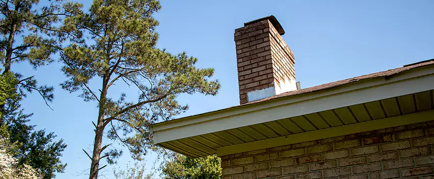 Brick Chimney Sweep Near Me in Taunton, MA