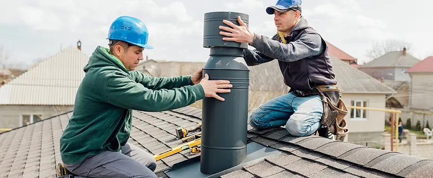 Commercial Chimney Cost in Taunton, MA