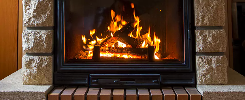 Decorative Fireplace Installation Cost in Taunton, Massachusetts