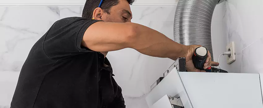 Dryer Vent Blockage Cleaning in Taunton, MA
