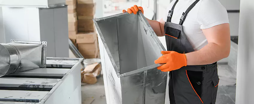 Benefits of Professional Ductwork Cleaning in Taunton, MA