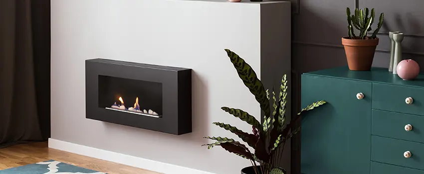 Electric Fireplace Glowing Embers Installation Services in Taunton, MA
