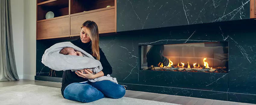 Affordable Electric Fireplace Installation in Taunton, MA