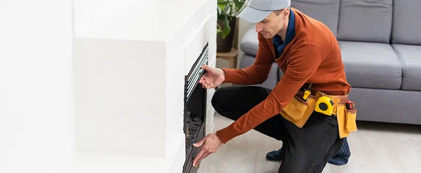 Cost of Fireplace Door Installation Service in Taunton, Massachusetts