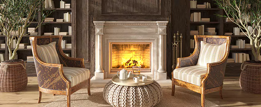 Ethanol Fireplace Fixing Services in Taunton, Massachusetts