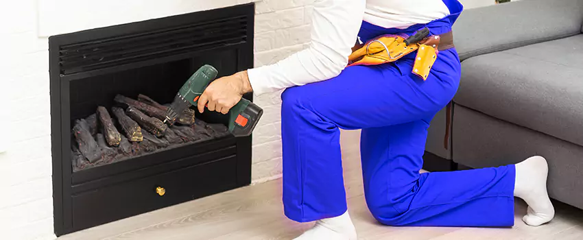 Fireplace Hearth Inspection And Repair in Taunton, Massachusetts