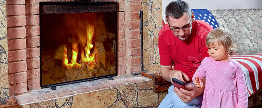 Fireplace Safety Locks For Kids in Taunton, MA