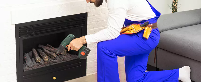 Fireplace Repair Expert in Taunton, Massachusetts