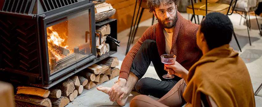 Fireplace Leaky Roof Repair in Taunton, Massachusetts