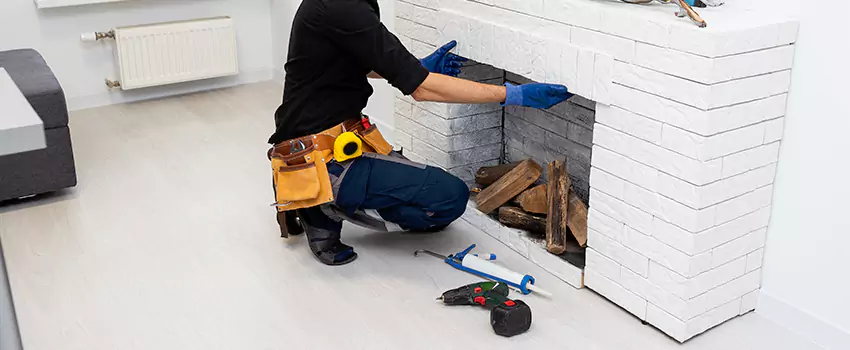 Masonry Fireplace Technician in Taunton, Massachusetts