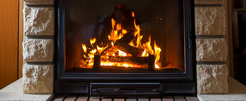 Fireplace Xtrordinair Probuilder Gas Fireplace Installation in Taunton, MA