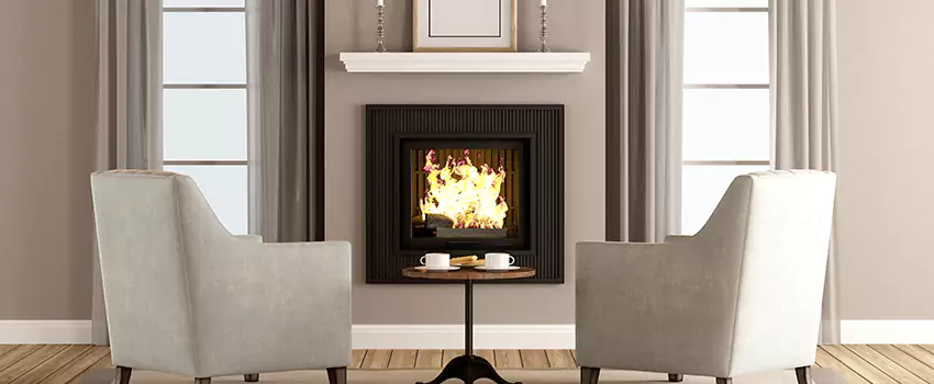 Heatilator Direct Vent Fireplace Services in Taunton, Massachusetts