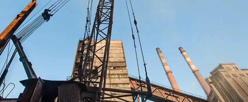 Industrial Chimneys Foundation Repair Services in Taunton, MA