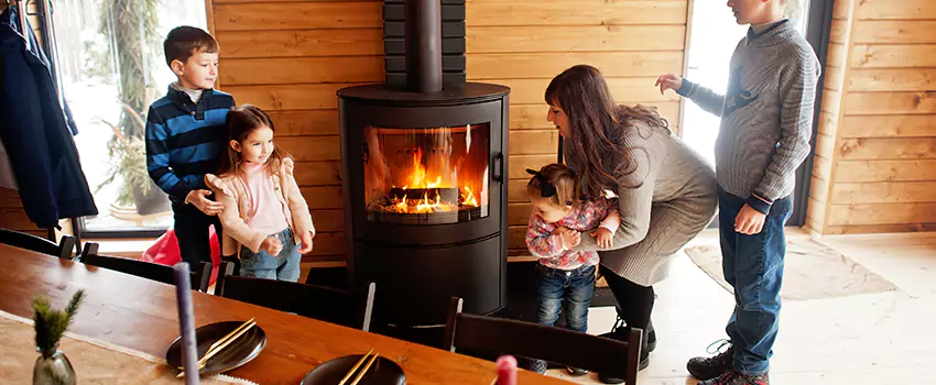 Jøtul Gas Fireplace Inspection Service in Taunton, Massachusetts