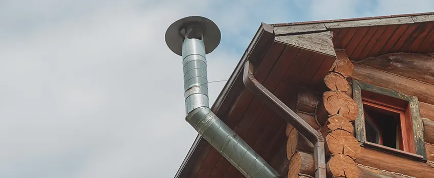 Cracks Repair for Leaking Chimney in Taunton, Massachusetts