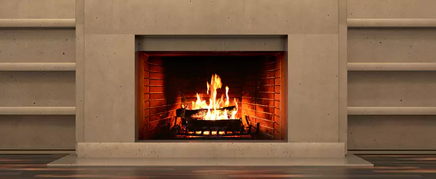 Majestic Trilliant Series Gas Fireplace Insert Repair in Taunton, Massachusetts