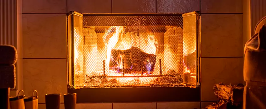 Monessen Hearth Courtyard Outdoor Gas Fireplace Maintenance in Taunton, MA