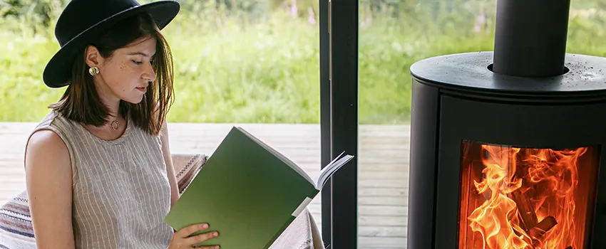 Pellet Stove Chimney Inspection in Taunton, MA