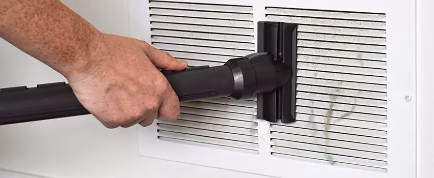 Vent Cleaning Process in Taunton, Massachusetts
