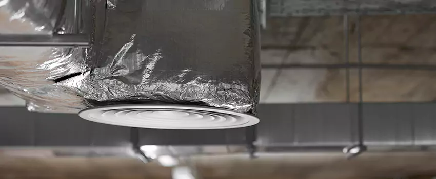 Signs of Dust Accumulation in Vents in Taunton, MA
