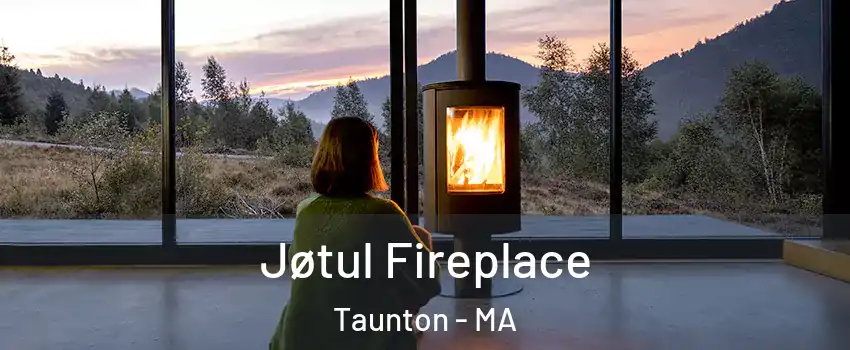  Jøtul Fireplace Taunton - MA