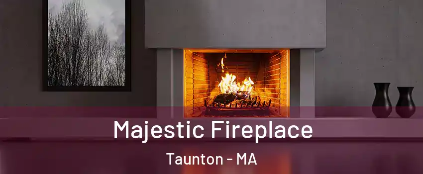  Majestic Fireplace Taunton - MA