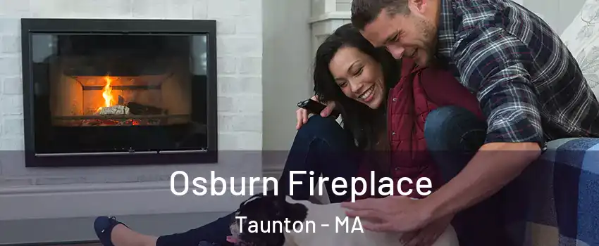  Osburn Fireplace Taunton - MA