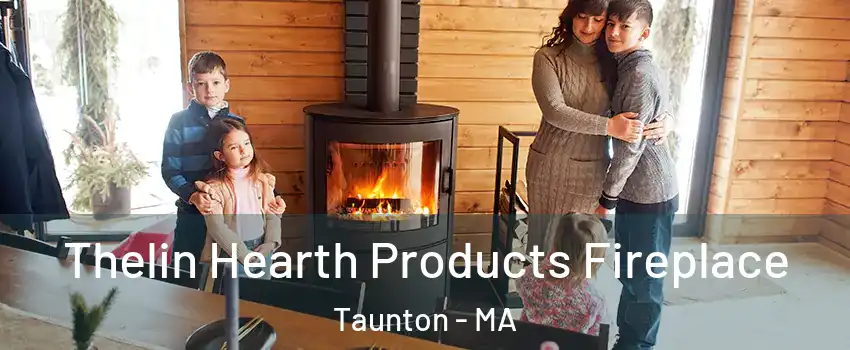  Thelin Hearth Products Fireplace Taunton - MA